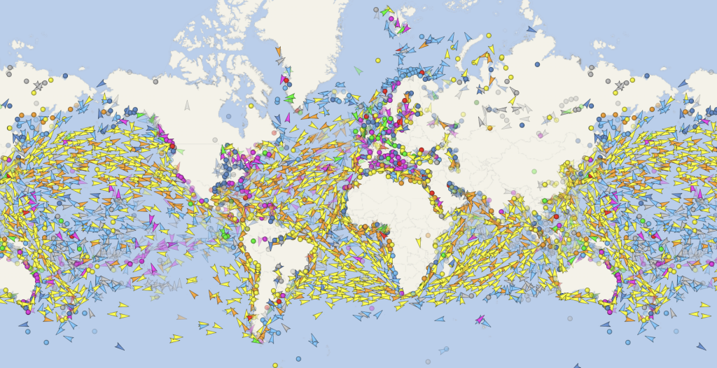 Top 3 Marine Tracking Platforms Used by Fishermen's Partners National